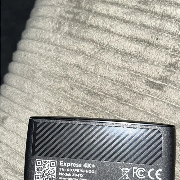 Used Roku Express 4K - Picture 2 of 2